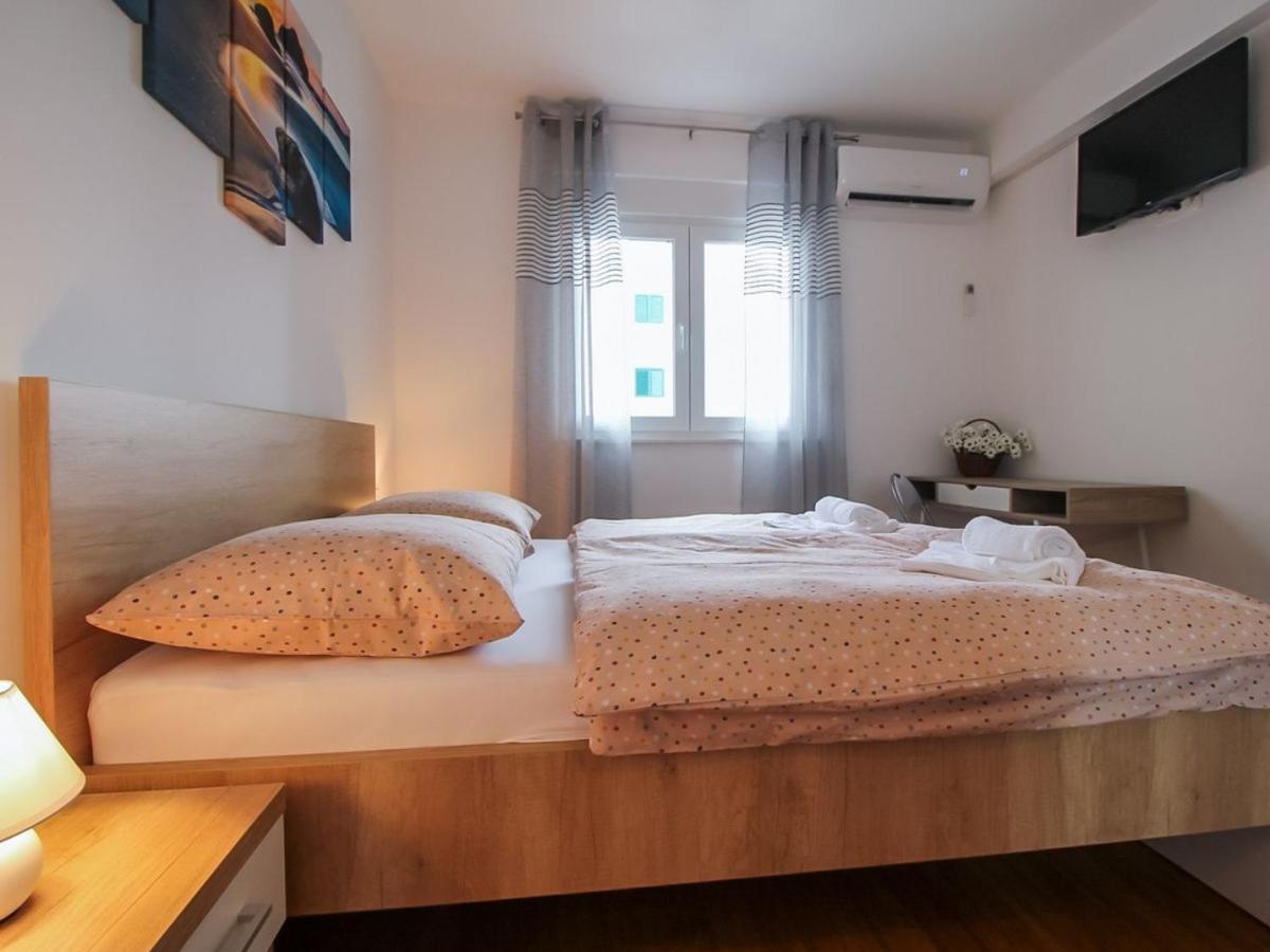 Luxury Xxl Apartment Makarska Exterior photo