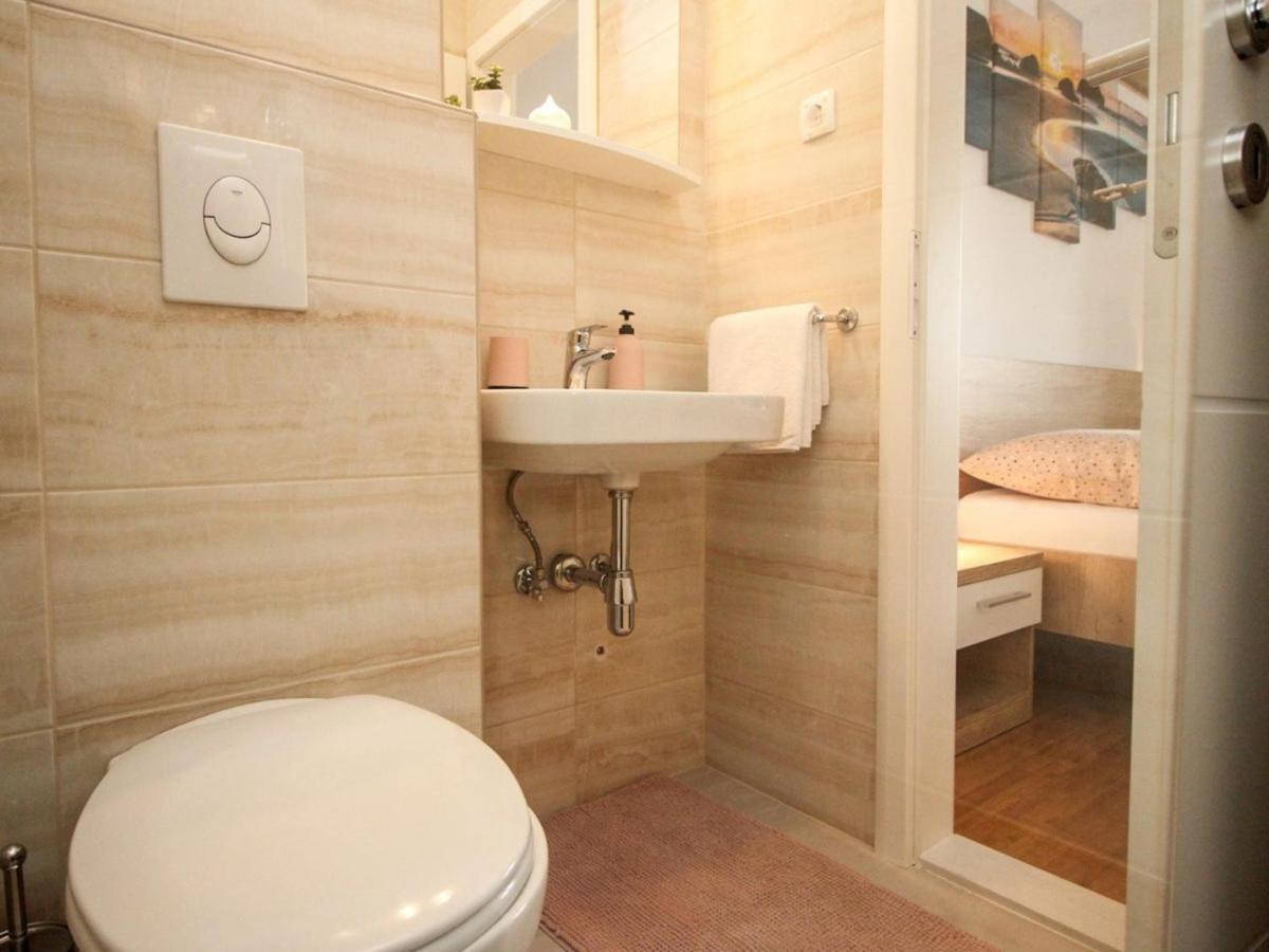 Luxury Xxl Apartment Makarska Exterior photo
